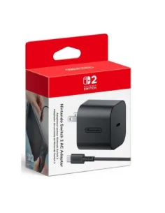 SWITCH 2 AC ADAPTER EUR