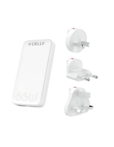 UNIVERSAL TC 65W EU/UK/AUS/US