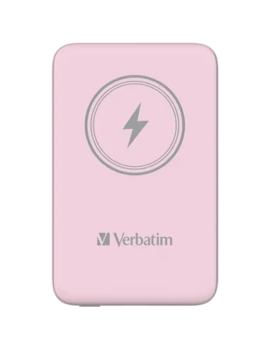POWER BANK 10000MAH MAG SAFE PINK