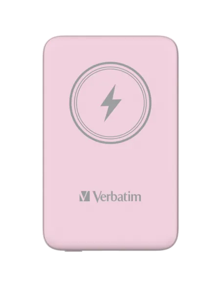POWER BANK 10000MAH MAG SAFE PINK