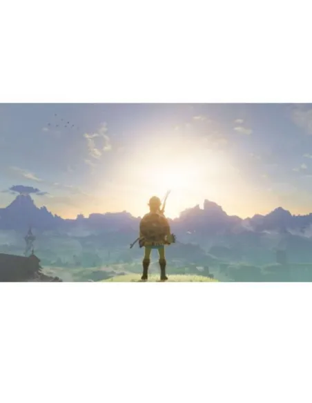 ZELDA TEARS KINGDOM UP ITA