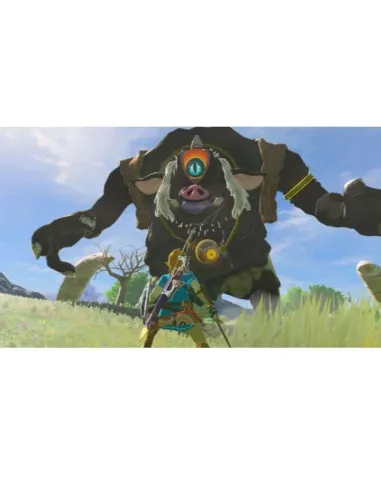 ZELDA TEARS KINGDOM UP ITA