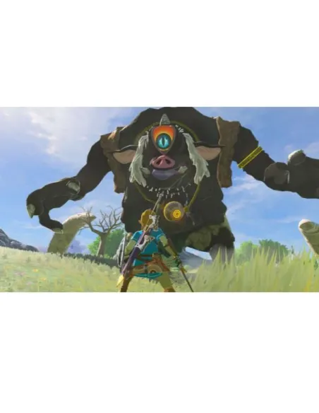 ZELDA TEARS KINGDOM UP ITA