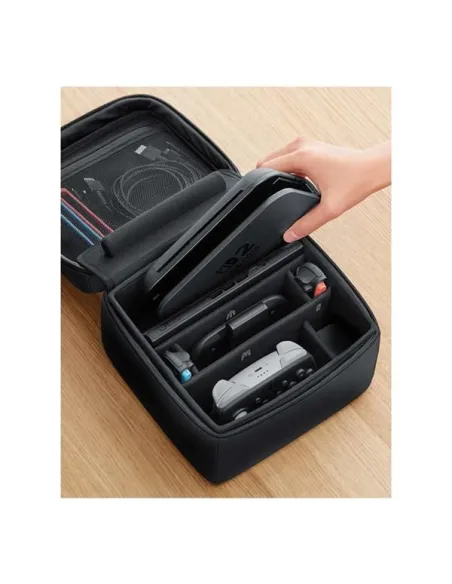 CUSTODIA PORTATUTTO NIN SWITCH 2