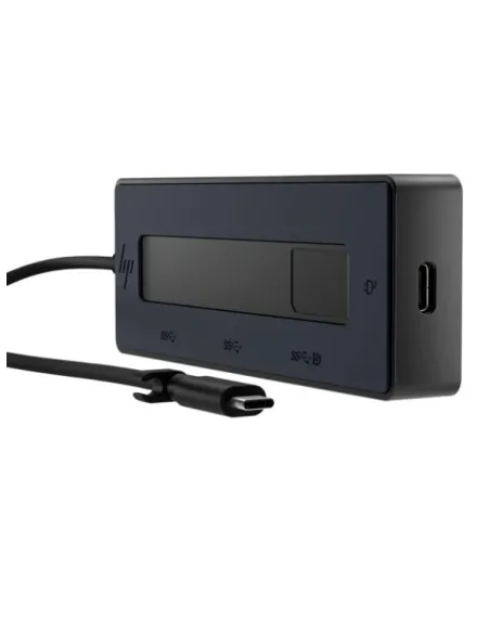 HP 4K USB-C MULTIPORT HUB - JARA