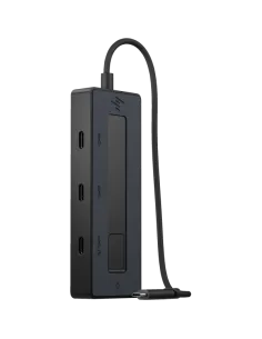 HP 4K USB-C MULTIPORT HUB - JARA 2
