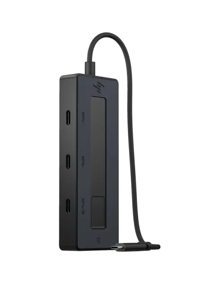 HP 4K USB-C MULTIPORT HUB - JARA