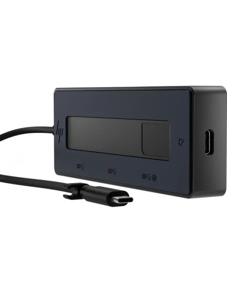 HP 4K USB-C MULTIPORT HUB - JARA