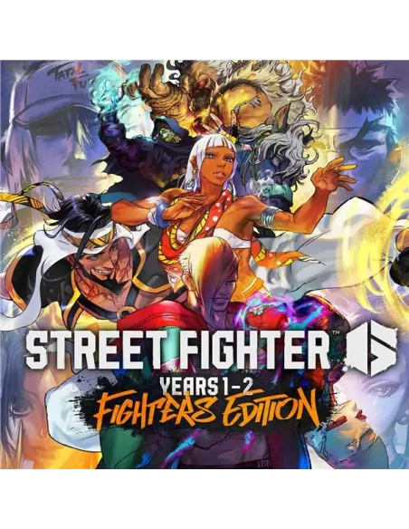STREET FIGHTER 6 ITA