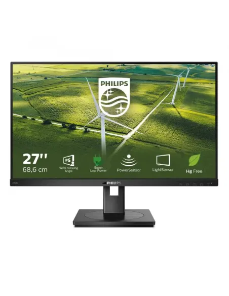 27 SUPERLOWPOWER GREEN MONITOR