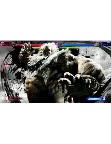 STREET FIGHTER 6 ITA