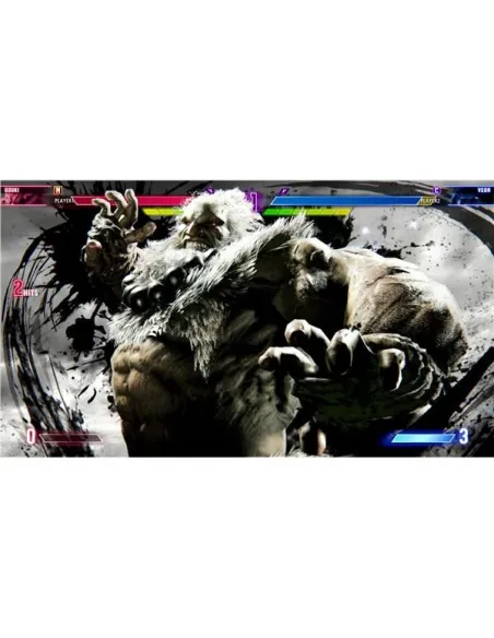 STREET FIGHTER 6 ITA