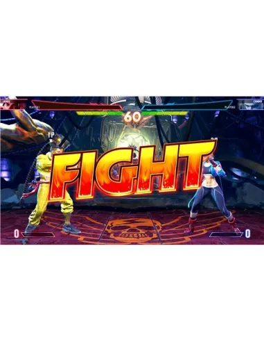 STREET FIGHTER 6 ITA