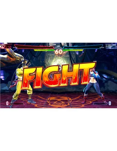 STREET FIGHTER 6 ITA