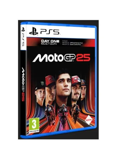 MOTOGP 25 - DAY ONE EDITION PS5