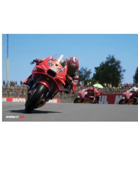MOTOGP 25 - DAY ONE EDITION PS5