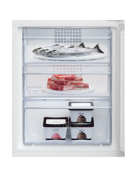 COMBI BCNA275E4SN TNF 178CM E 275L