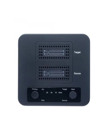 DOCK/DUPLICATORE PER M.2 NVME