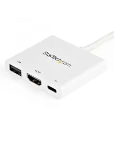 ADATTATORE USB-C A HDMI 4K 2