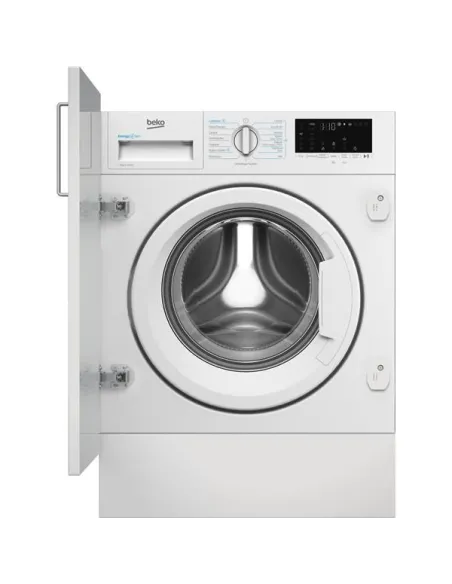 LAVATRICE BI WIT8A4BW 8KG 1400RPM A