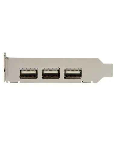 SCHEDA USB PCIE A 4 PORTE LP