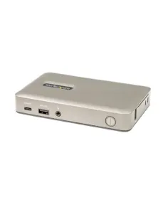 DOCK STATION USB-C DP 4K/VGA