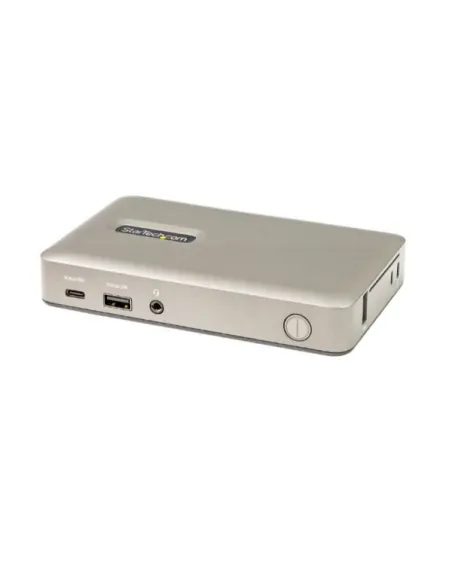 DOCK STATION USB-C DP 4K/VGA