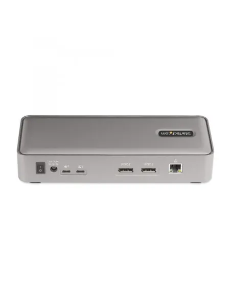 KVM DOCKING STATION USB-C