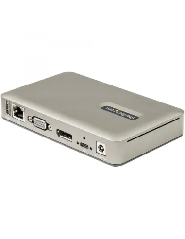 DOCK STATION USB-C DP 4K/VGA