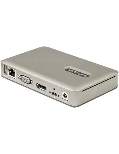 DOCK STATION USB-C DP 4K/VGA