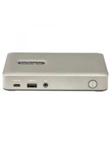 DOCK STATION USB-C DP 4K/VGA