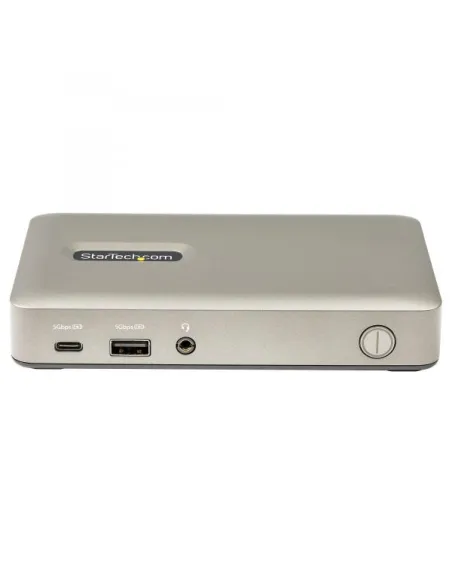 DOCK STATION USB-C DP 4K/VGA