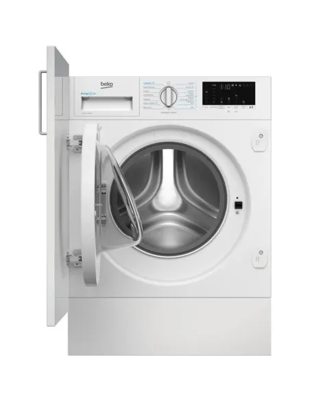 LAVATRICE BI WIT8A4BW 8KG 1400RPM A