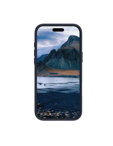 ICELAND ULTRAD3O IPHONE 16 PROM BLU