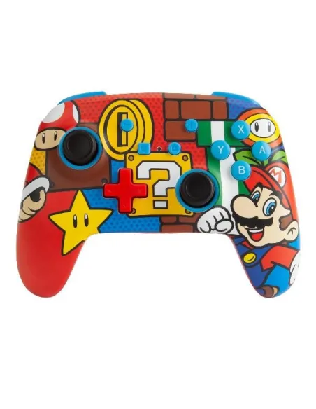 MARIO POP EHANCED WIRELESS CONTROL.