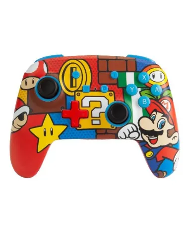 MARIO POP EHANCED WIRELESS CONTROL.