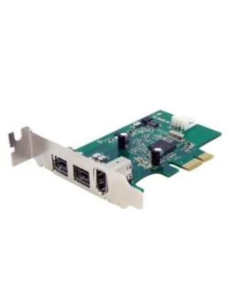 ADATTATORE PCIE FIREWIRE 1394