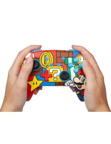 MARIO POP EHANCED WIRELESS CONTROL.