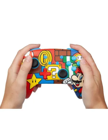 MARIO POP EHANCED WIRELESS CONTROL.