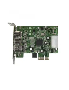 ADATTATORE PCIE FIREWIRE 1394 2