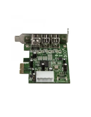 ADATTATORE PCIE FIREWIRE 1394