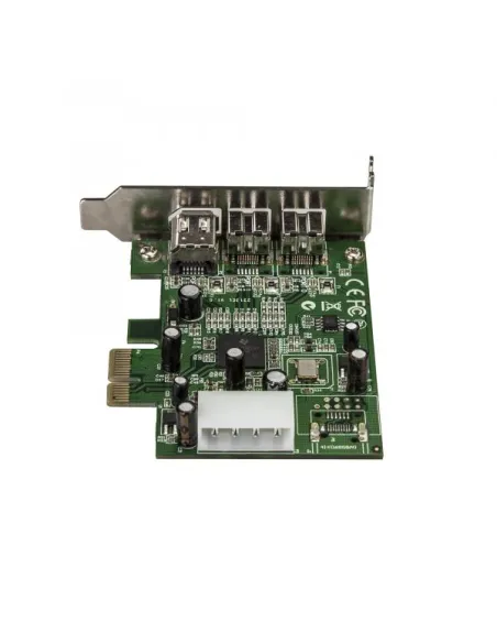 ADATTATORE PCIE FIREWIRE 1394