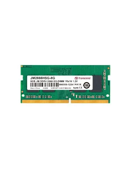 8GB JM DDR4 2666 SO-DIMM