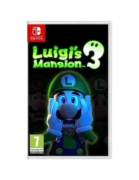 HAC LUIGI S MANSION 3 ITA