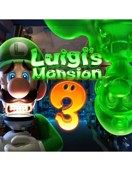 HAC LUIGI S MANSION 3 ITA