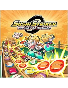 HAC SUSHI STRIKER: THE WAY OF SUSHI