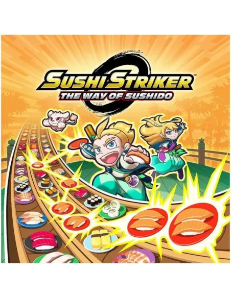 HAC SUSHI STRIKER: THE WAY OF SUSHI
