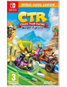 SWITCH CRASH TEAM RACING OXIDE IT