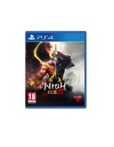 PS4 NIOH 2
