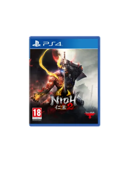 PS4 NIOH 2